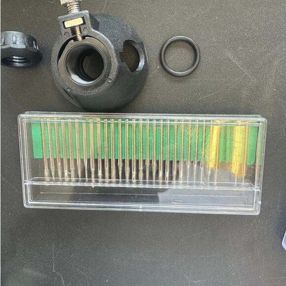 Rotary Tool Kit Variable Speed Flex Shaft Accessories Power Die Grinder Set - Picture 6 of 6